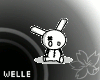 [Welle] Emo bunny