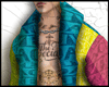 $ Baroque Bathrobe