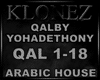 Arabic House - Qalby Yoh