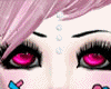 *PR* Pink Cute Eyes