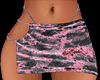 RL Pink Tie Dye Skirt