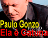 Paulo Gonzo Ela e Gatuna