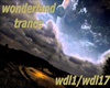 wonderland trance