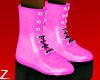 Pink Boots♡