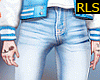 Pants Ripped Jeans L