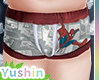 Spiderman Underwear
