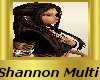 Shannon Multi