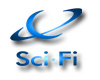 SciFi Space Sticker
