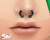 [SW] Nose Piercing