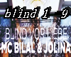 MC BILAL - BLIND VOR LIE