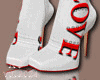 !@ Love Vday Boots