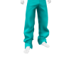 Sky Blue M-Pants