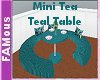 [FAM] Mini Tea Table