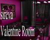 sireva Valentine Room