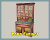 *Boho Cabinet