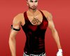 *M Red Tank