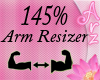 [Arz]Arm Resizer 145%