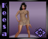 Demme Cocktail Dress