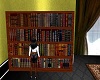 Mahogany Bookshelf