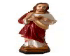 Statue Prêtre...