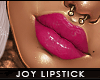 ! joy lipstick . vibrant