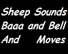 Sheep Sounds and Moves