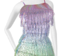 Flapper Pastel Dress