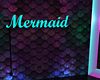 Mermaid NeonSign