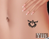 YIIS | Heart Tatto