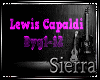 lewis cap. before you go