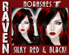 NOAHSHES RED & BLACK!