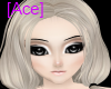 [Ace] Sweet Dolly Head