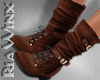 Brown Country Boots