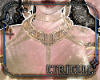 Golden Siff Necklace