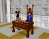 Obscurity royal Desk