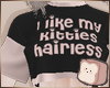 ⊹ Hairless Cat Croptop