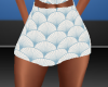Beach Seashell Skirt