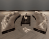 Sofa for a group