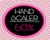 60 HAND SCALER