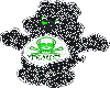 toxic teddy bear