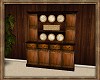 D's Wooden Hutch