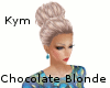 Kym - Chocolate Blonde