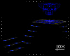 BLUE & BLACK DJ ROOM