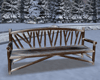 Rocky Mountain Bench