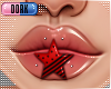 lDl Mouth Star Red 2