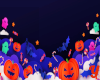 B.G. Halloween Animated