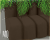 ʚɞ Cozy Sofa l Brown