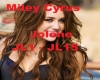 Miley Cyrus Jolene TVB
