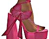 pink delux heels88