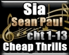 Sia - Cheap Thrills RMX